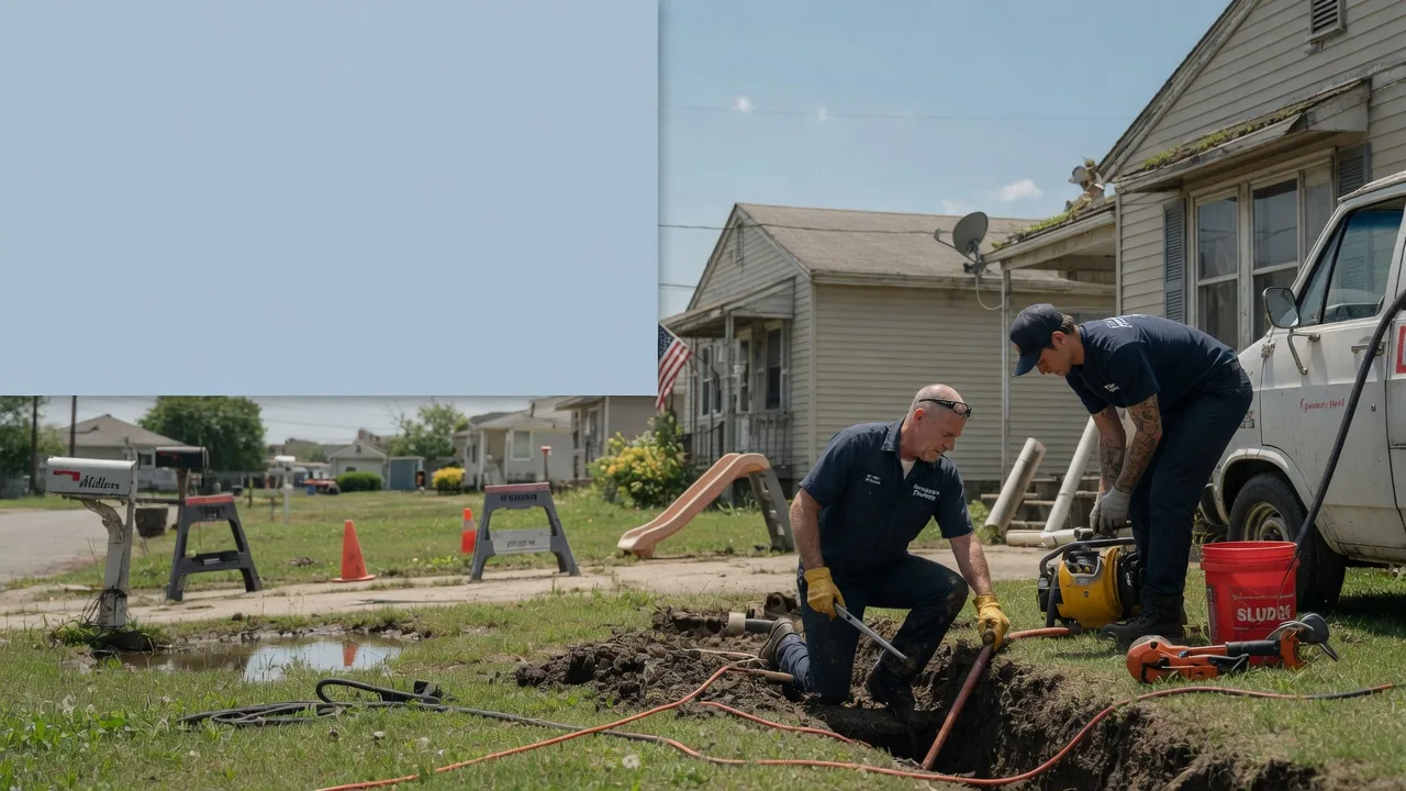 Emergency Plumber in Forestville, PA near me